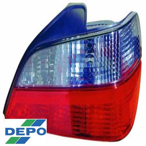 STOP LAMBASI SAG ESKI MODEL B.M 406 95-04