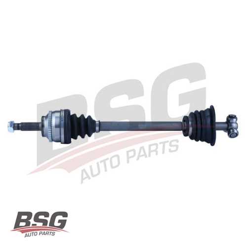 AKS KOMPLE ÖN SOL UZUNLUK 630 MM 1,4-1,5-1,9 CLIO II/KANGO 98-05