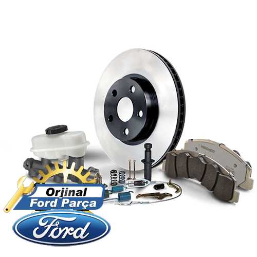 FORD TRANSIT FORD YAKIT FILTRE KAPAGI Ürün Görseli