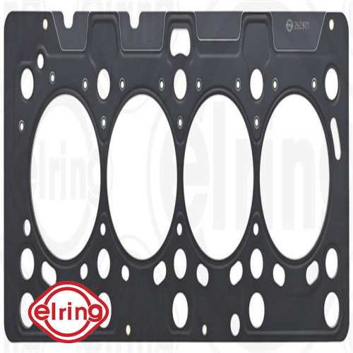 SILINDIR KAPAK CONTASI  1.5 DCI CLIO/LOGAN I/KANGO II/MEGANE II/SCENIC II 03- Ürün Görseli