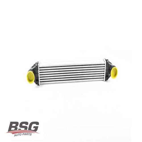 TURBO RADYATÖRÜ  640 169-245 2004-2011 Ürün Görseli