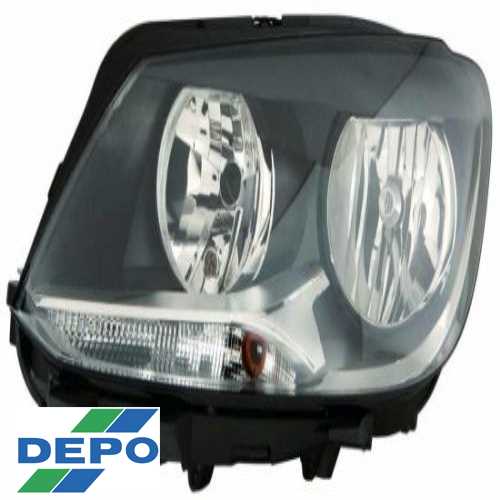 FAR SAG 710301268204 BM CADDY-TOURAN 10-15