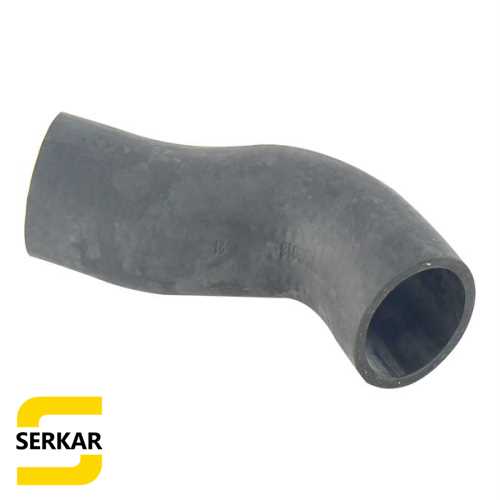 DOBLO III  1.3 MJT TURBO HORTUMU KÜÇÜK  METAL BORU HARİÇ Ürün Görseli