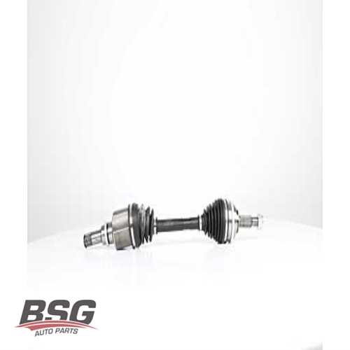 AKS KOMPLE ÖN SOL UZUNLUK 602 MM 1.5 dCi CLIO THALIA 08-