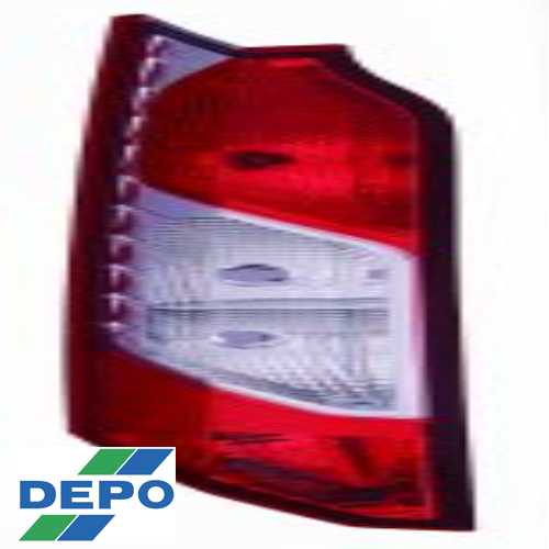 STOP LAMBASI SOL ALT BM YENI CONNECT V-408 13-