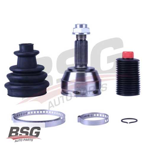 AKS KAFASI DIS KORUKLU SEGMANLI(25-22) BM ESCORT 90-