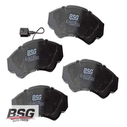 FREN BALATASI ÖN  B.M BOXER / JUMPER / DUCATO 99-