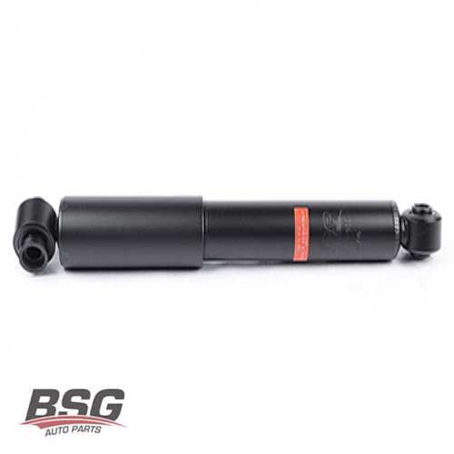 AMORTISÖR ARKA SAG/SOL (BOTIL YUVARLAK - GAZLI TIP) BENZIN-DIZEL SANTAFE 2006-2009