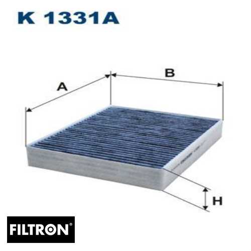BMW F20-F20 LCI-F21-F21 LCI-F22-F23-F30-F30 LCI-F31-F31 LCI-F34 GT-F34 GT LCI-F35-F35 LCI-4F32-F33-F83 M4-F36 GRAN COUPE BMW POLEN FILTRESI LAK 812 / E2991LC Ürün Görseli