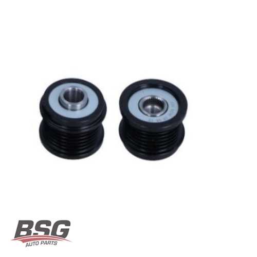 ALTERNATÖR KASNAGI (53,4 MM-39,2MM-17MM)AV6N & DC 1,4/1,5/1,6/2,0 TDCI FOCUS/COURIER/FIESTA/KUGA/MONDEO 11- Ürün Görseli