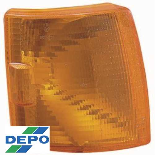 SINYAL LAMBASI SOL 9EL 136 401-011 BM T4 91-03