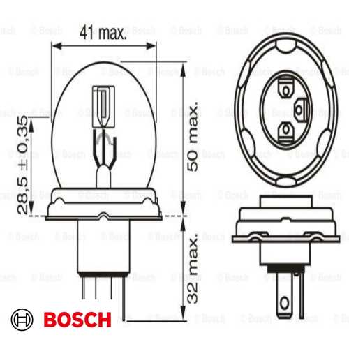 AMPÜL P45t BM BM BM Ürün Görseli