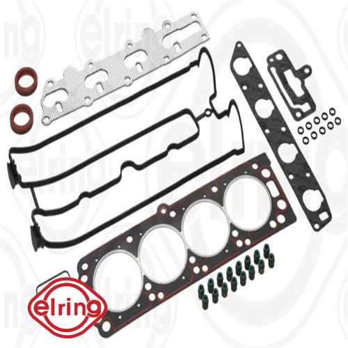 TAKIM CONTA ÜST SUBAP LASTIKLI X20XEV C20SEL VECTRA B VECTRA A ASTRA F OMEGA B 94-01