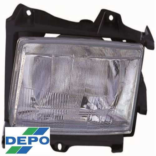 FAR SOL HEAD LAMP.UNIT..ECE.ELEC. BM SCUDO/EXPERT/JUMPY 95-
