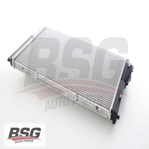 SU RADYATÖRÜ  N13-N47N-B47 F20-F20 LCI-F21-F21 LCI-F22-F22 LCI-F30-F30 LCI-F31-F31 LCI-F34-F35-F35 LCI-4F32-F33-F36 Gran Coupe 10-18