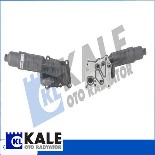 MERCEDES W204-212-207-172 MERCEDES YAG SOGUTUCU RADYATÖRÜ KOMPLE KÜTÜKLE BERABER