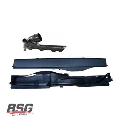 HAVA KANALI SET - BENZIN BM GOLF7 13- Ürün Görseli