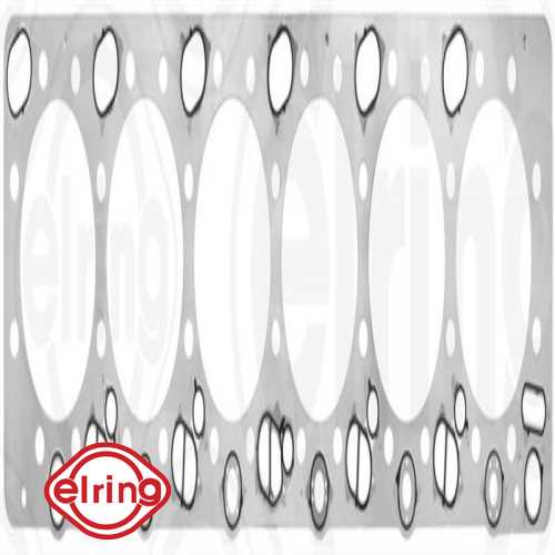 SILINDIR KAPAK CONTASI   VOLVO - RENAULT TRUCKS 