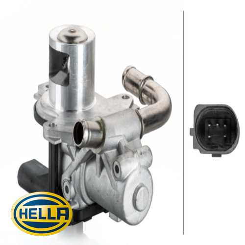 RENAULT FLUENCE/DOKKER/DUSTER/SANDERO/NISSAN:NOTE/QASHQAI RENAULT EGR VALFI Ürün Görseli