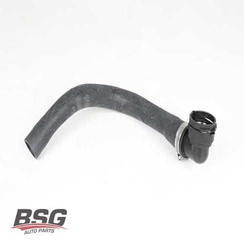 RADYATÖR HORTUMU ALT ÇIKIS Z17DTR CORSA D 07-