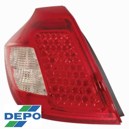 STOP LAMBASI SAG P21/5W/PY21W/W16W BENZIN-DIZEL CEED 5K 2010-