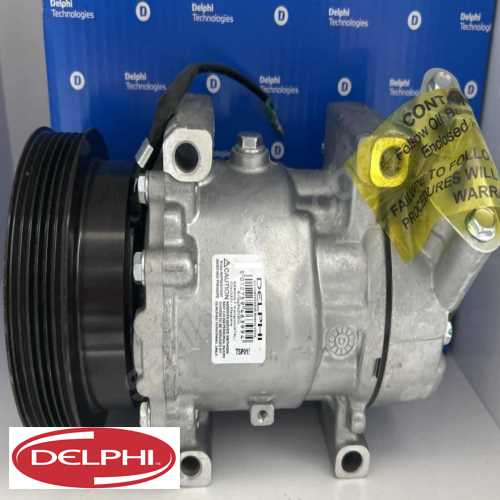 KLİMA KOMPRESÖRÜ RENAULT KANGO CLİO 2 SCENIC MEGANE 1 NİSSAN K9K K4M Ürün Görseli