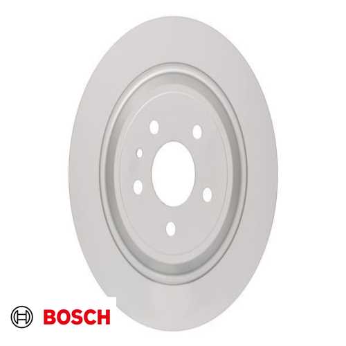 FREN DISKI ARKA  BM KUGA 14- Ürün Görseli