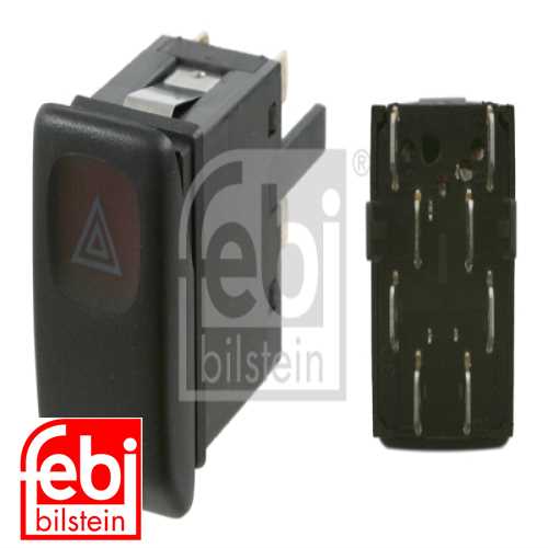 VW GOLF2 VW DÖRTLÜ FLASÖR DÜGMESI