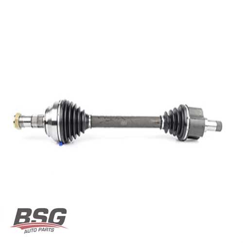 AKS KOMPLE ÖN SOL  2.2 HDI BOXER III / JUMPER III / DUCATO 06-