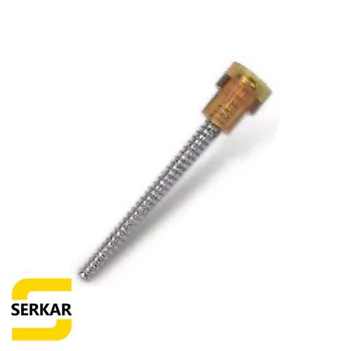 DKS ÖN PARK VİDASI SARI