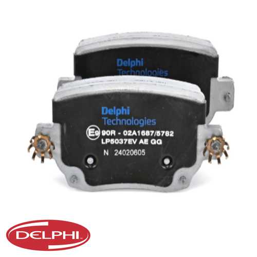 ARKA FREN BALATASI TESLA MODEL Y 2019> MODEL S 2019> Ürün Görseli