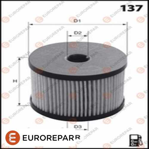 YAKIT FILTRESI E84KPD148 / C529 BUN-BUG-BKS-CASA 3,0 TDI TOUAREG-Q7-CAYENNE 04-11