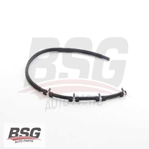 ENJEKTÖR HORTUMU  B47 F20-F21-F22-F23-F40-F45-F46-F30-F31-F34-F35-F32-F33-F36-G20-G21-G30-G31-F10-F11- 10-