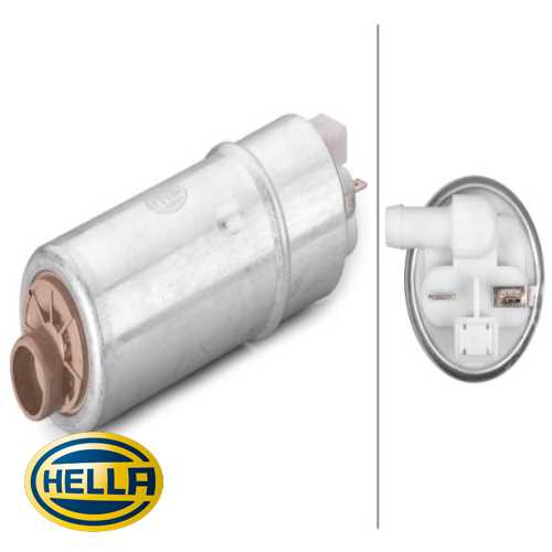 BMW E39 BMW YAKIT POMPASI