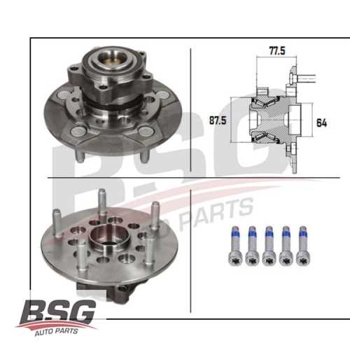 PORYA ÖN 5 BIJON ARKADAN ÇEKER PORYALI TEK TEKER  RULMANLI BM TRANSIT V-363 14-