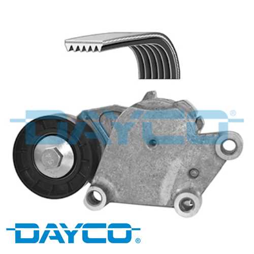 V KAYIS SETI 6PK965/AV6Q 6C301 EA 1,6 TDCI FOCUS/C-MAX 04-11