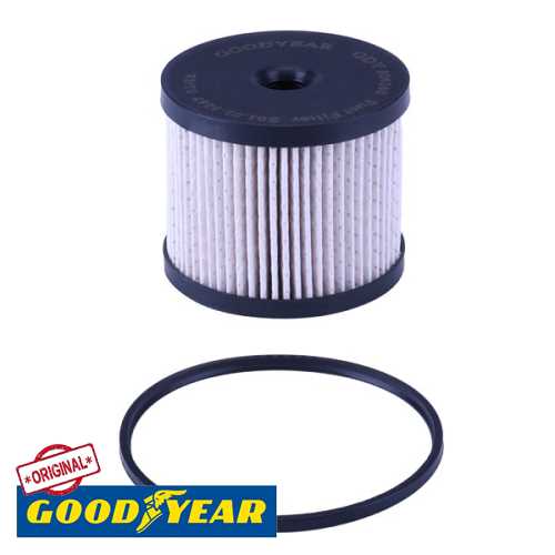 PSA 206/307/406/C5/BERLINGO PSA YAKIT FILTRESI Ürün Görseli