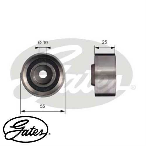 KORE ACCENT/ACCENT ADM/ACCENT ERA/ELANTRA/GETZ/MATRIX/CERATO/RIO KORE EKSANTRIK GERGI RULMANI