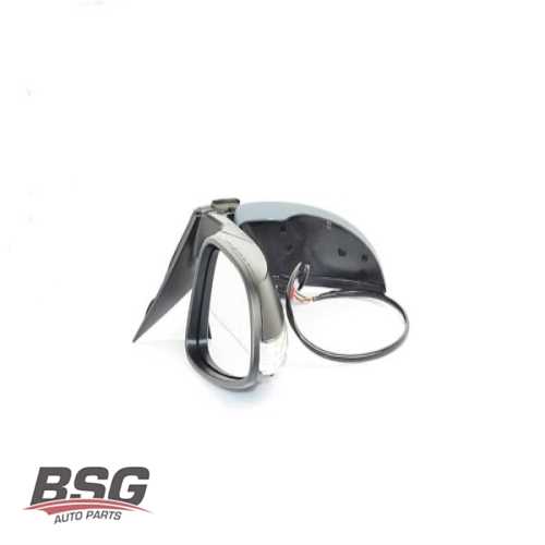 DIS DIKIZ AYNASI SOL ELEKTRIKLI ISITMALI SINYALLI ASTARLI KÖR NOKTALI VM-6194EHPAL BM PASSAT 10-15 Ürün Görseli