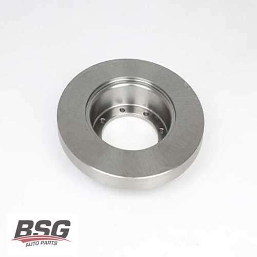 FREN DISKI ARKA 302 MM ÇIFT TEKER ADET FIYATIDIR(KUTU IÇI 2ADET) BM MASTER III/MOVANO 09- Ürün Görseli