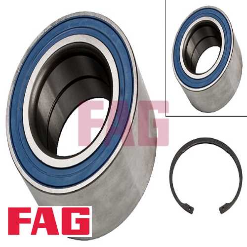 PORYA RULMANI ÖN/ARKA    TM.TKM. BM W163 98-05