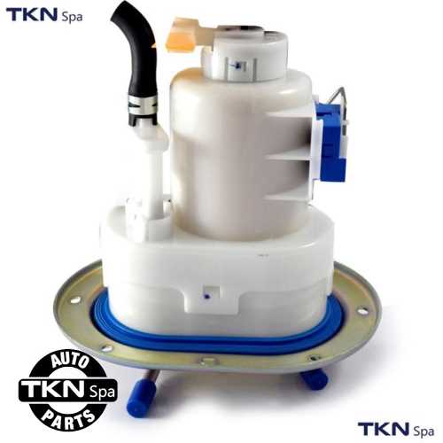 DEPO ŞAMANDIRASI KOMPLE HYUNDAI TUCSON KIA SPORTAGE Ürün Görseli