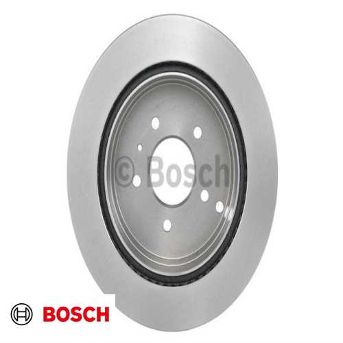 FREN DISKI ARKA  Z20S CAPTIVA ANTARA 07- Ürün Görseli