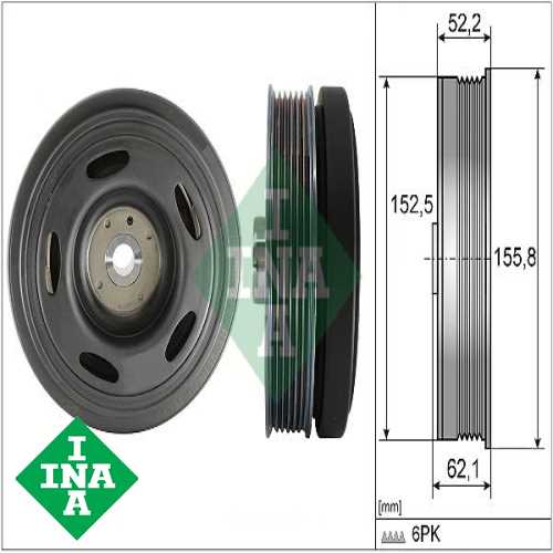RENAULT MEGANE IV/TALISMAN/KADJAR RENAULT KRANK KASNAGI