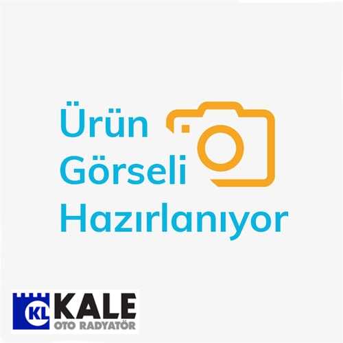 RENAULT CLIO III/MODUS RENAULT KLIMA RADYATÖRÜ KONDENSER/BRAZING (AL/AL)/505X380X16/KURUTUCUSUZ