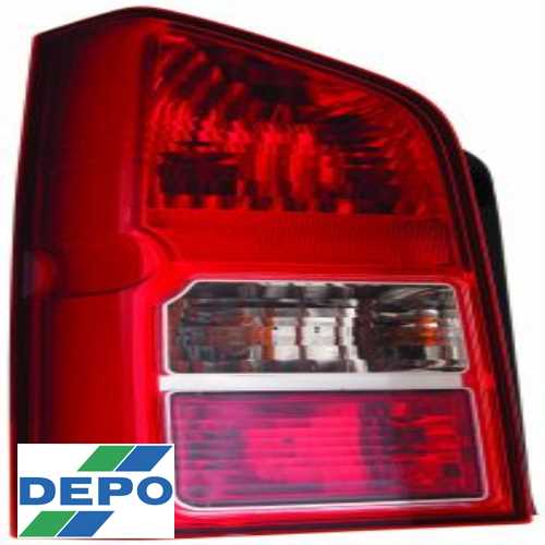 STOP LAMBASI SAG  Dizel PATHFINDER (R51) 05-09