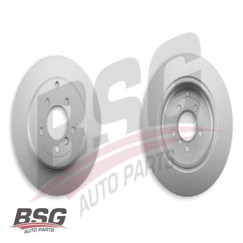 FREN DISKI ARKA KAPLAMALI ADET 3.0TD-4.2-4.4 LAND ROVER RANGE ROVER III 02-12 Ürün Görseli