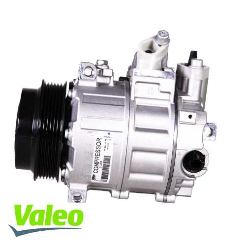 KLİMA KOMPRESÖRÜ MERCEDES W204 W212 C204 A207 S212