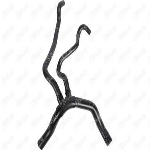 RENAULT CLIO II / KANGOO RENAULT RADYATÖR HORTUMU ALT OTOMATIK VITES Ürün Görseli