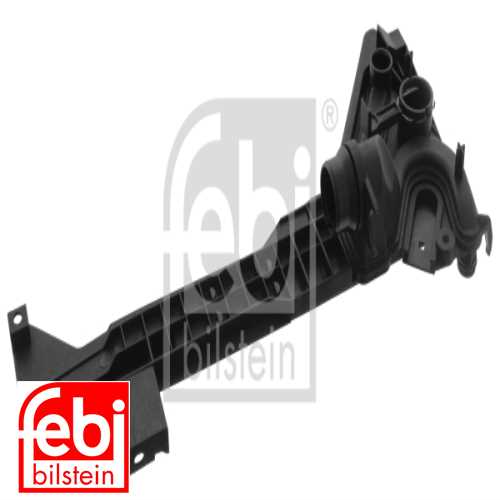 BMW E46 BMW RADYATÖR YAN BAKALITI OTOM. Ürün Görseli